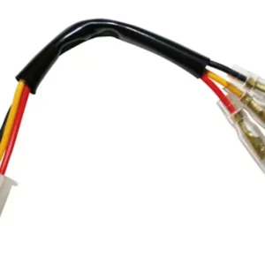 Kostenloser Versand HIGHSIDER smart Typ 4 Rücklicht-Adapterkabel passend für Suzuki & Yamaha