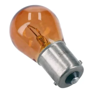 Must-Have Glühlampe BA15s 12V 21W orange