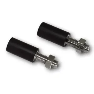 Jetzt Kaufen HIGHSIDER pro Blinkerverlängerung Schwarz M8 (Paar)