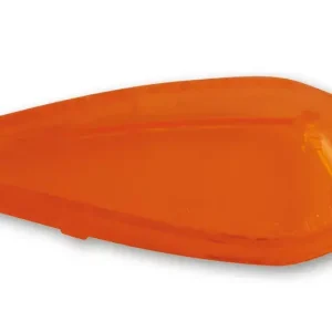 Abverkauf SHIN YO Peak Blinkerglas Orange E-geprüft