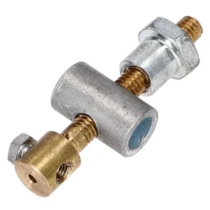 Befestigungsset Bremszug groß - universal Beliebt