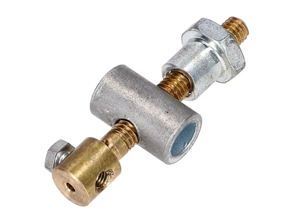 Befestigungsset Bremszug groß - universal Beliebt