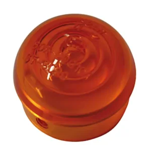 SHIN YO Micro-Bullet Blinkerglas Orange E-geprüft Schneller Versand