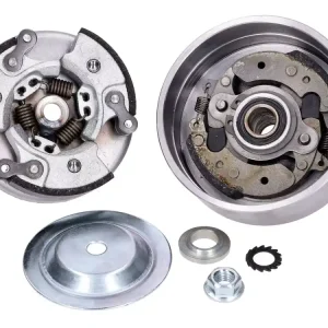 Kostenloser Rückversand Kupplung komplett mit Glocke für Piaggio Bravo, Ciao, SI