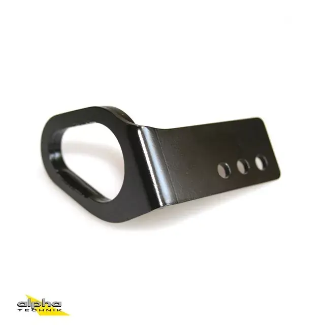 Garantierte Lieferung Adapter links für Originalblinker passend für Yamaha Kennzeichenhalter