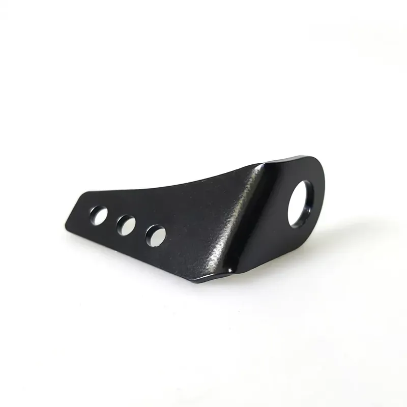 Adapter rechts für Zubehörblinker mit M10 Gewinde passend für Kennzeichenhalter KH10/KH15 Sonderaktion