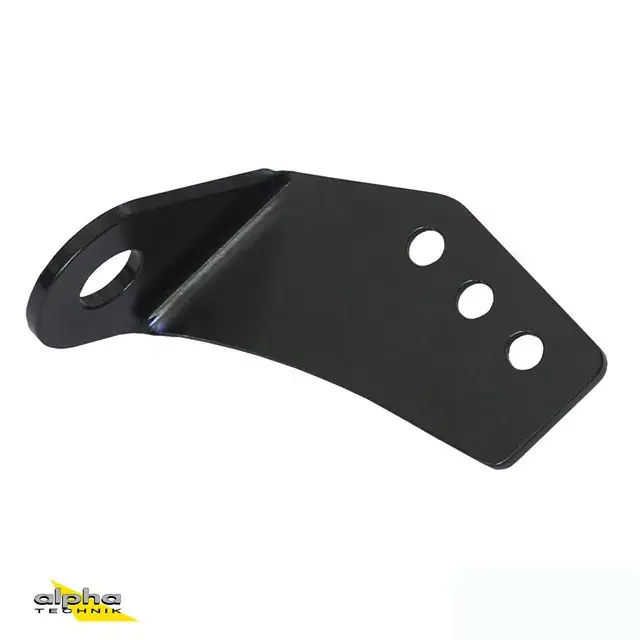 Billig Adapter links für Zubehörblinker mit Gewinde M8