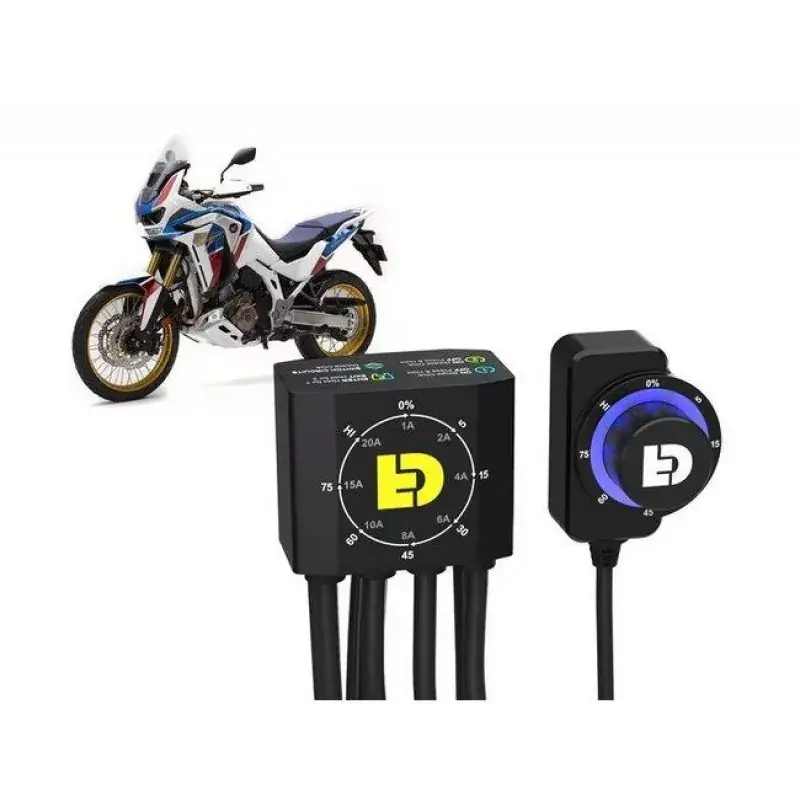 DENALI DialDim Lighting Controller passend für Honda CRF 1100 L ab 2020 Abverkauf