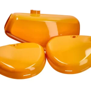 Online Kaufen Benzintank und Seitendeckel Set orange für Simson S50, S51, S70