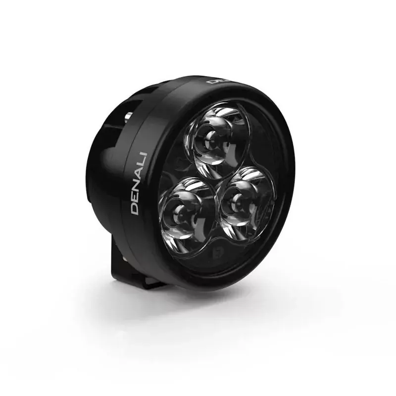 DENALI 2.0 D3 TriOptic LED Driving Light Pod (Single) Rabatt