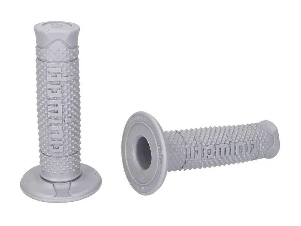 Griffe Satz Domino A260 Off-Road Soft Plus grau Gratis Versand