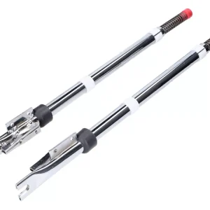 Bestpreis Standrohr Satz Telegabel EBR Original für Puch Maxi