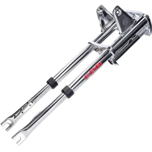 Gabel EBR Original Chrom für Puch Maxi Markenware