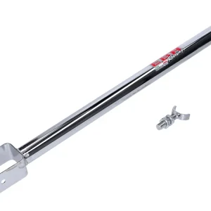 Rahmenverstrebung EBR Chrom oval für Puch Maxi, Peugeot 103 Meistverkauft