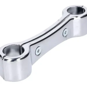Online Kaufen Gabelbrücke / Gabelklemme EBR Chrom für Puch Maxi