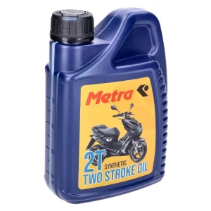 2-Takt Motoröl / Mischöl Metra teilsynthetisch 1 Liter Preisknaller