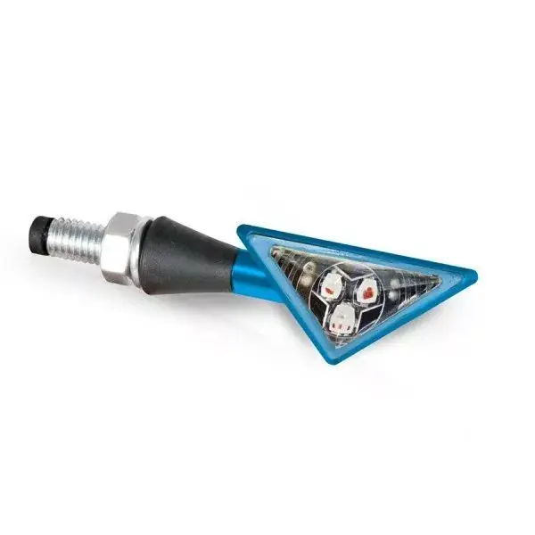 Neue Kollektion Barracuda Blinker Z-LED B-LUX blau
