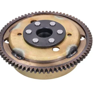 Lichtmaschine / Generator Rotor für Keeway, Generic, CPI, Masai, KSR Echt