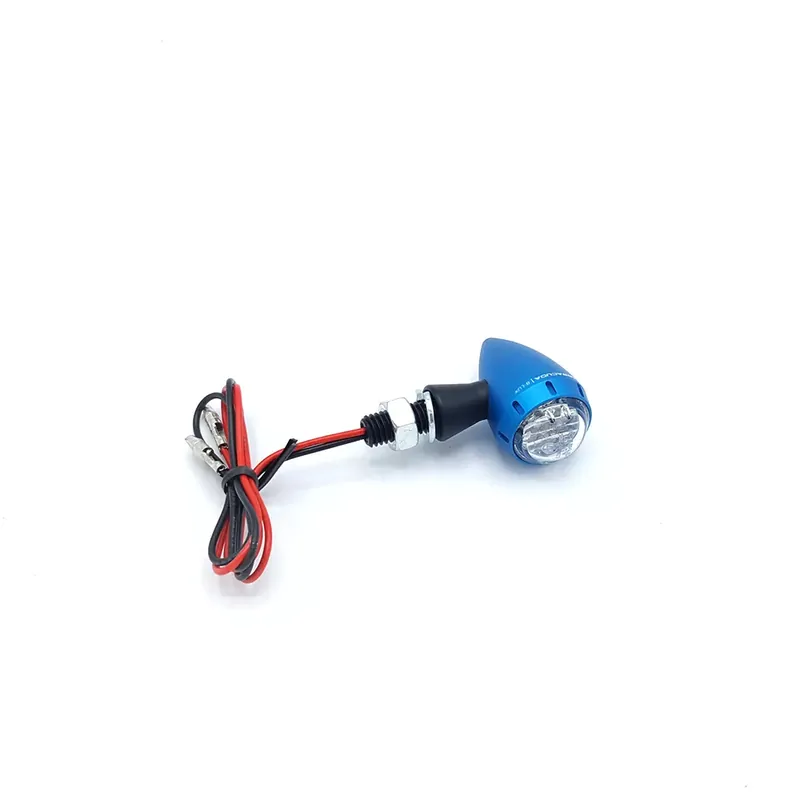 Preisreduziert Barracuda Blinker S-LED B-LUX blau