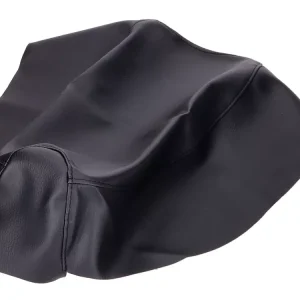 Echt Sitzbezug schwarz für Honda Wallaroo