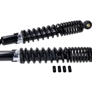 Sonderaktion Stoßdämpfer Satz hinten 340mm schwarz