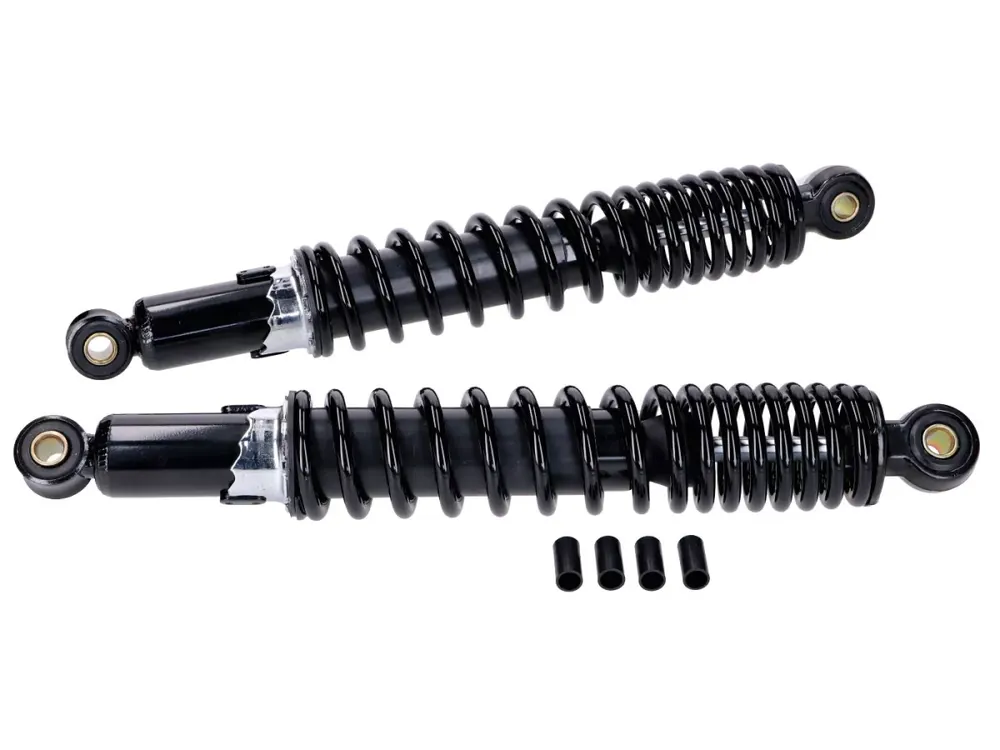 Sonderaktion Stoßdämpfer Satz hinten 340mm schwarz