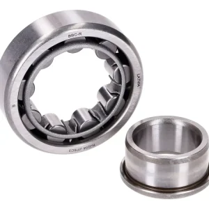 Walzenlager NJ204 C3 - 20x47x14 Kurbelwelle für Simson S51, S53, S70, S83, SR50, SR80, KR51/2 Schwalbe, M500, M700 Motor Bestseller