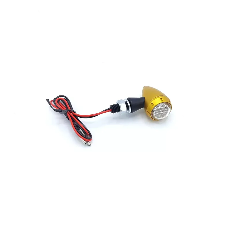 Top-Preis Barracuda Blinker S-LED B-LUX gold