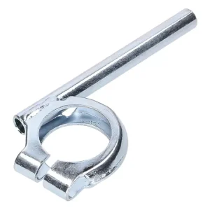 Jetzt Bestellen Blinkleuchtenträger vorn 10mm M8-Innengewinde verzinkt für Simson S50, S51, S70