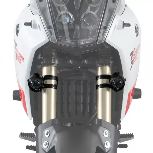 Barracuda EXTRA-LIGHT BRACKET KIT passend für Ø 54-57 mm Gabelrohre Sale