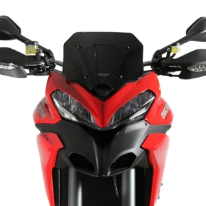 Meistverkauft MRA Sportscheibe "SP" Rauchgrau mit ABE