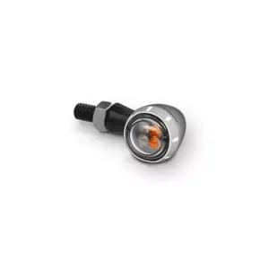 Kostenloser Versand Barracuda Blinker S-LED 3 B-LUX mit integriertem Rück- und Bremslicht silber
