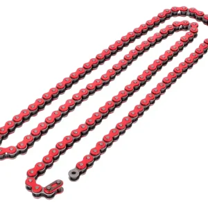 Kette KMC verstärkt rot - 415 x 120 Letzte Chance