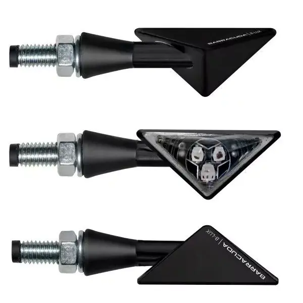 Top-Seller Barracuda Blinker Z-LED B-LUX schwarz