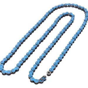 Preisreduziert Kette KMC verstärkt blau - 415 x 120