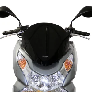 MRA Sportscheibe "SPM" Rauchgrau mit ABE Aktuell