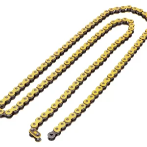 Begrenztes Angebot Kette KMC verstärkt gelb - 415 x 120