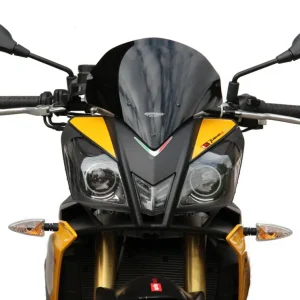 MRA Sportscheibe "SPM" Schwarz mit ABE Online Kaufen