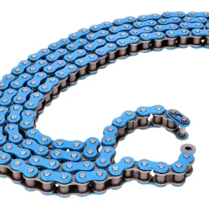 Kette Doppler verstärkt blau - 428 x 138 Begrenztes Angebot