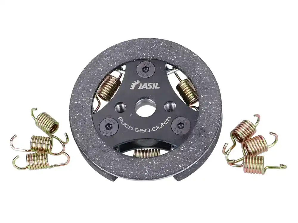 Schneller Versand Kupplung Jasil 3-Backen für Puch Maxi E50