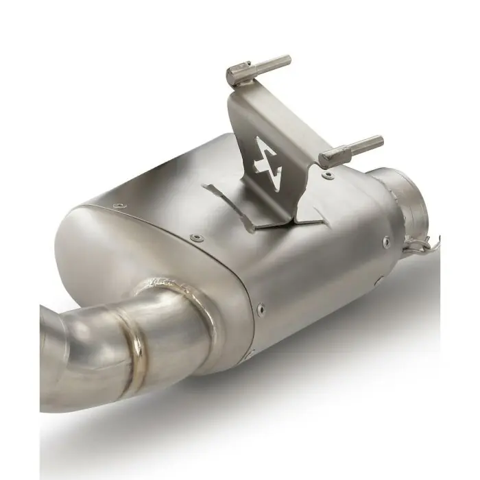 Preiswert Vorschalldämpfer