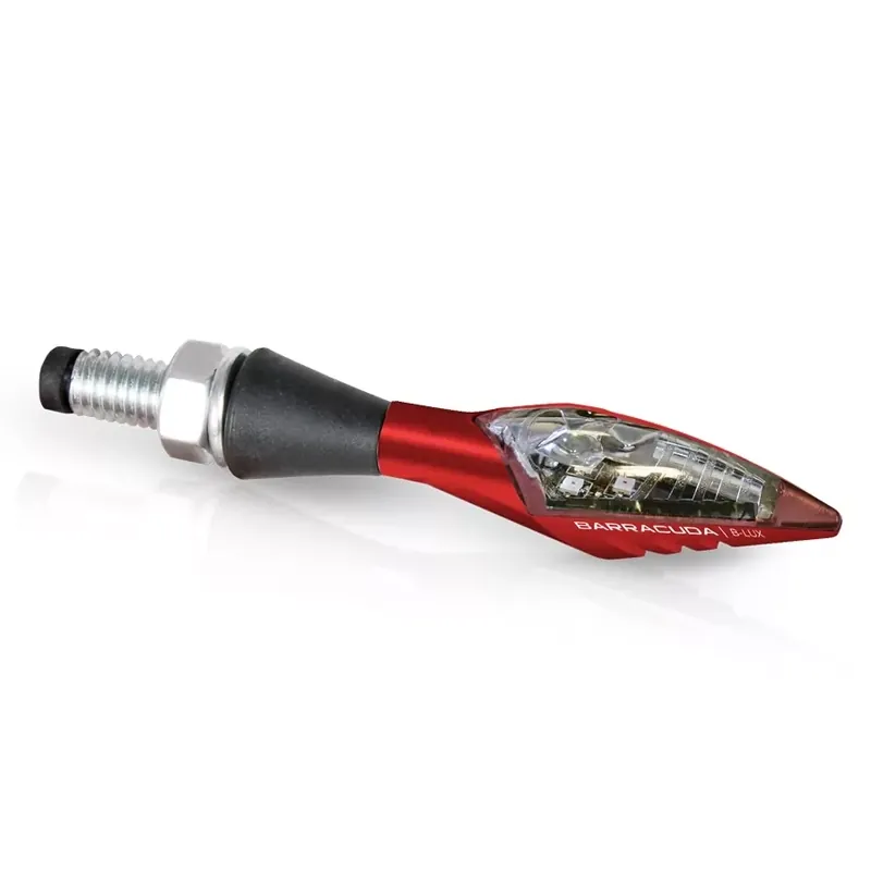 Neue Ware Barracuda Blinker X-LED B-LUX rot