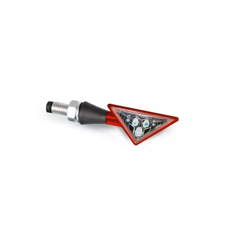 Meistverkauft Barracuda Blinker Z-LED B-LUX rot