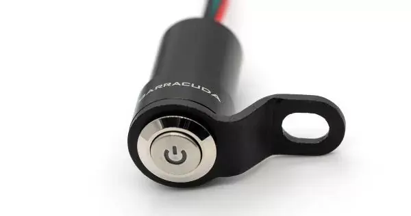 Finale Aktion Barracuda Schalter passend für Zusatzscheinwerfer