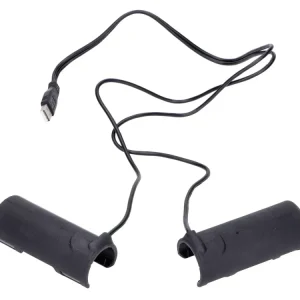 Must-Have Heizgriffe Koso X-Claws Clip-on mit USB-Anschluss