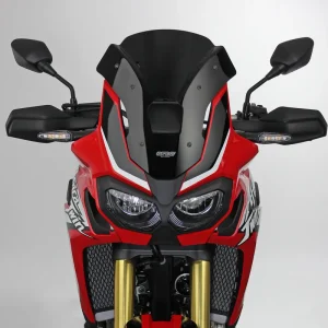 MRA Sportscheibe "SPM" Rauchgrau mit ABE Markenprodukt