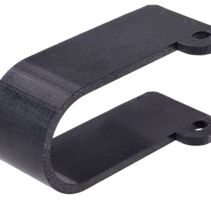 Zertifiziert Kettenführung / Kettenschleifer Schwinge für Motorhispania 50 RX, RYZ