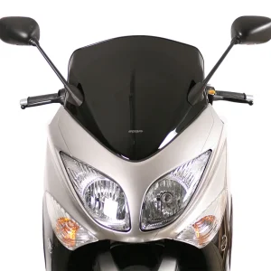 Rabatt MRA Sportscheibe "SPM" Schwarz mit ABE