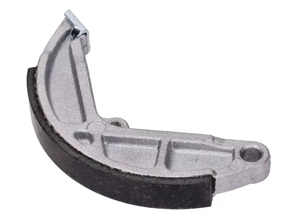 Günstig Bremsbacke RMS 136x16mm hinten für Piaggio Ciao, Bravo, SI