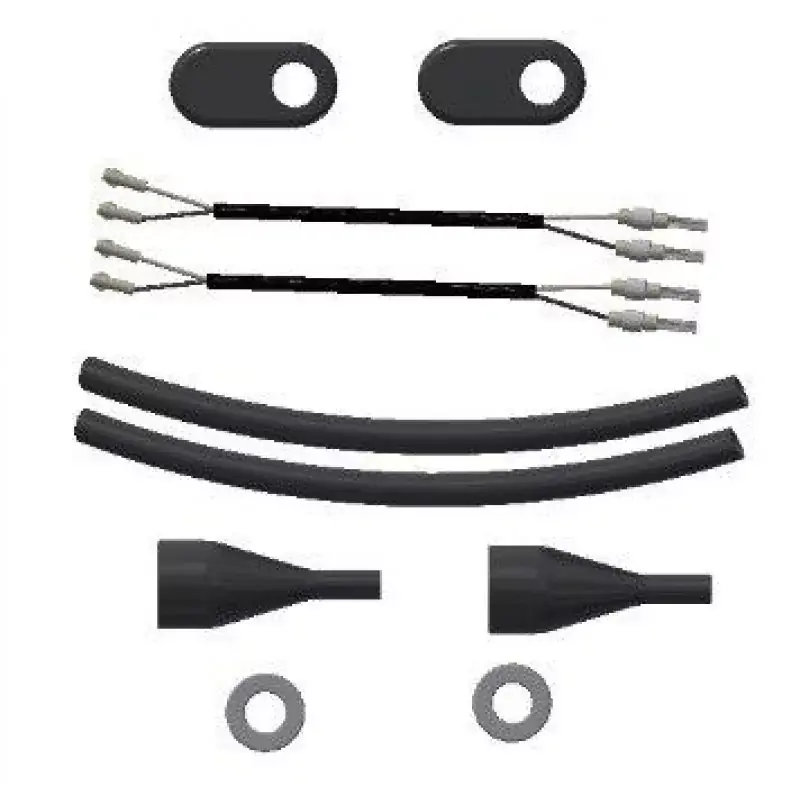 R&G Micro Blinker Adapter Set hinten passend für Triumph Tiger 850 Sport / Tiger 900 Sale